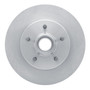 DFC Rotors with 5000 Advanced Brake Pads for 1991-1996 Buick/Cadillac/Chevrolet (Commercial Chassis, Roadmaster, 60 Special, Brougham)