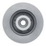 DFC Rotors with 5000 Advanced Brake Pads for 1991-1996 Buick/Cadillac/Chevrolet (Commercial Chassis, Roadmaster, 60 Special, Brougham)