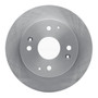DFC Rotors with 5000 Advanced Brake Pads includes Hardware for 1998-1999 Acura (CL) 6512-59253