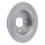 DFC Rotors with 5000 Advanced Brake Pads includes Hardware for 1998-1999 Acura (CL) 6512-59253