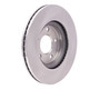 DFC Rotors with 5000 Euro Ceramic Brake Pads for 2011-2019 Nissan (Juke, Sentra) 6602-67051