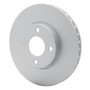 DFC GEOSPEC Rotors with 5000 Advanced Brake Pads for 2017-2022 Nissan (Kicks, Versa) 4502-67158