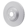 DFC GEOSPEC Rotors with 5000 Advanced Brake Pads for 2007-2009 Mercedes-Benz (GL320) 4502-63214