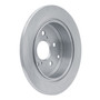DFC Rotors with 5000 Advanced Brake Pads for 2012-2020 Toyota (Mirai, Prius V) 6502-76500