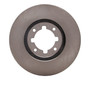 DFC Rotors with 5000 Advanced Brake Pads for 1983-1984 Toyota (Cressida) 6502-76185