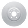 DFC Geospec Rotors with 5000 Euro Ceramic Brake Pads for 2013-2020 Audi/Porsche (Q5, Macan) 4602-73049