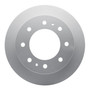 DFC Geospec Rotors with 5000 Advanced Brake Pads for 2020-2022 Chevrolet/GMC 4502-48144