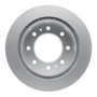 DFC Geospec Rotors with 5000 Advanced Brake Pads for 2020-2022 Chevrolet/GMC 4502-48144