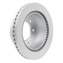 DFC Geospec Rotors with 5000 Advanced Brake Pads for 2020-2022 Chevrolet/GMC 4502-48144