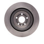 DFC Rotors with 5000 Advanced Brake Pads for 2013-2019 Ford/Lincoln (Police Interceptor Sedan, Police Interceptor Utility, Taurus, MKT)