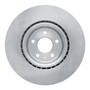 DFC Rotors with 5000 Advanced Brake Pads includes Hardware for 2013-2020 Audi/Porsche (Q5, Macan) 6512-73414