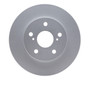 DFC GEOSPEC Rotors with 5000 Advanced Brake Pads for 2011-2016 Scion (tC) 4502-91005