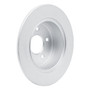 DFC GEOSPEC Rotors with 5000 Advanced Brake Pads for 2007-2011 Nissan (Altima) 4504-67052