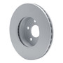 DFC GEOSPEC Rotors with 5000 Advanced Brake Pads for 2008-2015 Mercedes-Benz (C200, C250, C300) 4502-63169