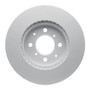 DFC Rotors with 5000 Advanced Brake Pads for 1994-1995 Honda (Civic) 6502-59183