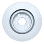 DFC GEOSPEC Rotors with 5000 Advanced Brake Pads for 2007-2018 Lexus/Toyota (ES300h, ES350, Avalon, Camry) 4502-76136
