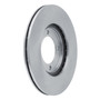 DFC Rotors with 5000 Advanced Brake Pads for 1981-1982 Toyota (Cressida) 6502-76171
