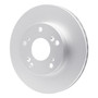DFC GEOSPEC Rotors with 5000 Advanced Brake Pads for 2011-2015 Honda (CR-Z) 4504-59035