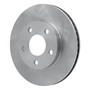 DFC Rotors includes DFC Drums for 1997-2005 Chevrolet/Oldsmobile/Pontiac (Classic, Malibu, Alero, Cutlass) 6004-47039