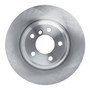 DFC Rotors with 5000 Euro Ceramic Brake Pads includes Hardware for 2014-2015 BMW (328i) 6612-31388