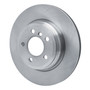 DFC Rotors with 5000 Euro Ceramic Brake Pads includes Hardware for 2014-2015 BMW (328i) 6612-31388