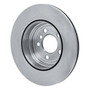 DFC Rotors with 5000 Euro Ceramic Brake Pads includes Hardware for 2014-2015 BMW (328i) 6612-31388