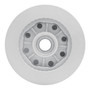 DFC GEOSPEC Rotors with 5000 Advanced Brake Pads for 1992-2002 Chevrolet/GMC (C1500 Suburban, C2500, C2500 Suburban, C3500) 4502-48088
