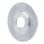DFC Rotors with 5000 Advanced Brake Pads for 1971-1979 Toyota (Carina, Celica, Corolla, Corona) 6502-76118