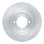 DFC Rotors with 5000 Advanced Brake Pads for 1971-1979 Toyota (Carina, Celica, Corolla, Corona) 6502-76118