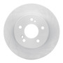 DFC Rotors with 5000 Advanced Brake Pads for 1996-2015 Chrysler/Mercedes-Benz (Crossfire, C230, C240, C280) 6502-63180