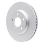 DFC GEOSPEC Rotors with 5000 Advanced Brake Pads for 2005 Buick/Cadillac/Chevrolet (LeSabre, Park Avenue, DeVille, Impala) 4502-47071