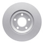 DFC GEOSPEC Rotors with 5000 Advanced Brake Pads for 2005 Buick/Cadillac/Chevrolet (LeSabre, Park Avenue, DeVille, Impala) 4502-47071