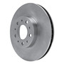 DFC Rotors with 5000 Advanced Brake Pads for 1991-1994 Volvo (780, 940, 960) 6504-27012