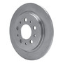 DFC Rotors with 5000 Advanced Brake Pads for 1991-1994 Volvo (780, 940, 960) 6504-27012