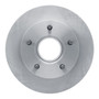 DFC Rotors with 5000 Advanced Brake Pads for 1986-1988 Ford (Bronco, F-150) 6502-99275