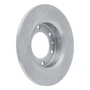 DFC Rotors with 5000 Advanced Brake Pads for 1981-1985 Toyota (4Runner, Pickup) 6502-76515