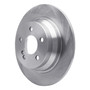 DFC Rotors with 5000 Advanced Brake Pads includes Hardware for 2003-2009 Mercedes-Benz (E280, E320, E350, E500) 6512-63353