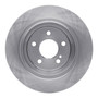 DFC Rotors with 5000 Advanced Brake Pads includes Hardware for 2003-2009 Mercedes-Benz (E280, E320, E350, E500) 6512-63353