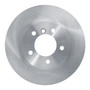 DFC Rotors with 5000 Advanced Brake Pads for 1999-2008 BMW (323i, 325Ci, 325i, 325xi) 6502-31315