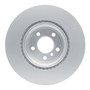 DFC Geospec Rotors with 5000 Euro Ceramic Brake Pads for 2007-2019 BMW (X5, X6) 4602-31078