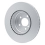 DFC Geospec Rotors with 5000 Euro Ceramic Brake Pads for 2007-2019 BMW (X5, X6) 4602-31078