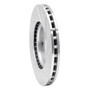DFC Rotors-Drilled and Slotted-Silver with 5000 Advanced Brake Pads for 2013-2017 Chrysler/Dodge (200, Dart) 7502-39015