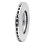 DFC Rotors-Drilled and Slotted-Silver with 5000 Advanced Brake Pads for 2013-2017 Chrysler/Dodge (200, Dart) 7502-39015
