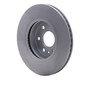 DFC GEOSPEC Rotors with 5000 Advanced Brake Pads for 2015-2020 Chevrolet/GMC (Colorado, Canyon) 4502-48130