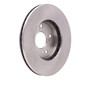 DFC Rotors with 5000 Advanced Brake Pads includes Hardware for 2006-2011 Acura (CSX) 6514-59054