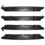 DFC GEOSPEC Rotors with 5000 Advanced Brake Pads for 2011-2019 Chevrolet/GMC 4502-48129