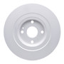 DFC GEOSPEC Rotors with 5000 Advanced Brake Pads for 2016-2022 Fiat/Mazda (124 Spider, MX-5 Miata) 4504-80016