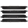 DFC Geospec Rotors with Ultimate Duty Performance Brake Pads for 1995-2002 Ford/Mazda/Mercury (Explorer, Ranger, B2300, B2500) 4402-54012