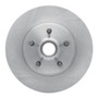 DFC Rotors with Heavy Duty Brake Pads for 1995-2002 Ford/Mazda/Mercury (Explorer, Ranger, B2300, B2500) 6202-99348