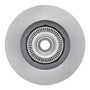 DFC Rotors with Heavy Duty Brake Pads for 1995-2002 Ford/Mazda/Mercury (Explorer, Ranger, B2300, B2500) 6202-99348